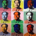 Warhol, Mao