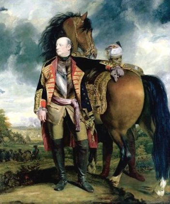 Joshua Reynolds, John Manners, marquis de Granby