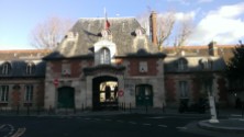 Hôpital Saint-Louis, XIe