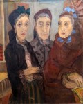 Marie Bermond, Trois vieilles dames